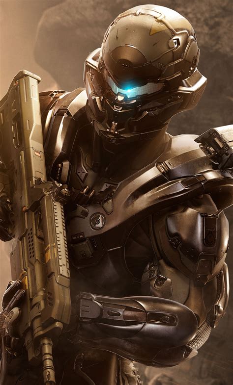 1280x2120 Halo 5 Locke Iphone 6 Hd 4k Wallpapers Images Backgrounds Photos And Pictures