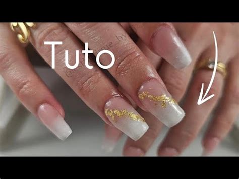 TUTO BABYBOOMER FACILE EN POSE GEL X A L EPONGE YouTube