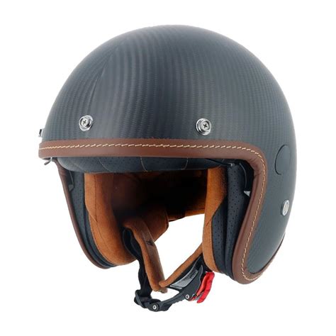 Casque NAKED CARBONE HELSTONS Noir Carbone Mat MOTO AXXE FR Casque Jet