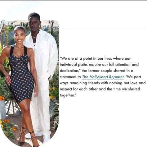 Damson Idris and Lori Harvey officially confirm their breakup – GLAMSQUAD MAGAZINE