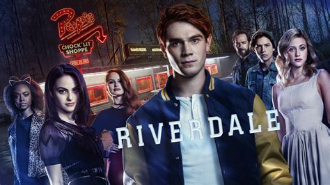 Download Tv Show Riverdale Hd Wallpaper