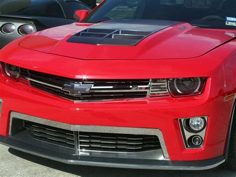 Camaro Exterior Accessories | American Car Craft