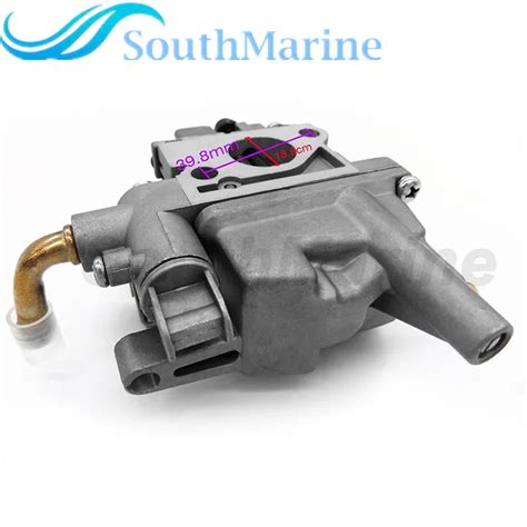 F Carburetor Assy For Parsun Hdx Makara Stroke Hp F