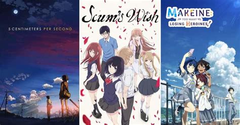 The 21 Best Slice of Life Romance Anime, Ranked