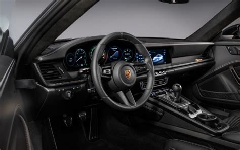 Porsche 911 ST 2023 Interior Wallpaper - HD Car Wallpapers #24757