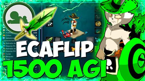 Dofus Pvp X Ecaflip Agi Air O Modo Mais Divertido Pra Eca