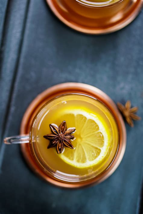 Bourbon Apple Cider Hot Toddy Cooking Curries