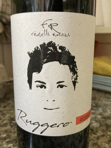 Fratelli Rocchi Ruggero Rosso Vivino Us