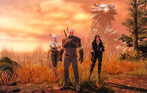 Amazon Shares Details Of The Witcher Crossover Event For Lost Ark