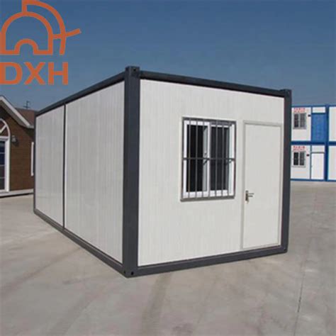 Sea Shipping Worldwide Temporary Offices Dxh Office Container House