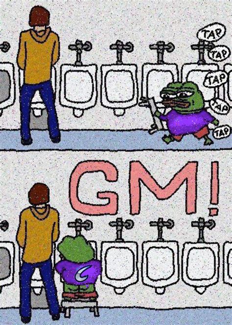 Monday GM : r/Pepe_Memes