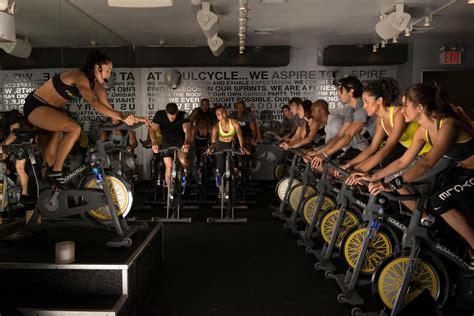 Soul Cycle Signs Multi Year Partnership With Class Pass