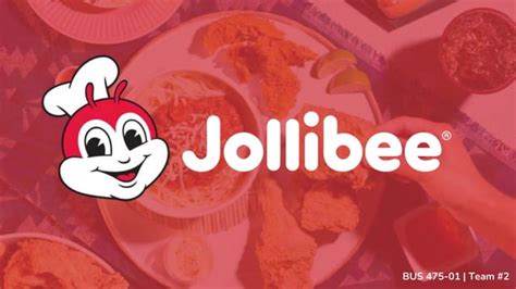 Jollibee Ppt