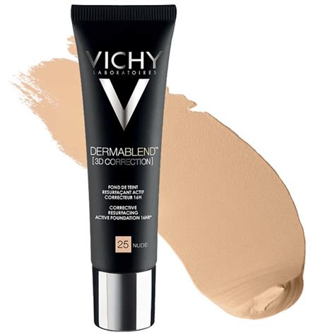 Dermablend 3D Correction 25 Nude 30ml Farmacia Loreto