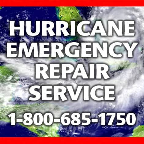 Hurricane Emergency Repair Service | Tencarva Machinery Company – Tencarva Machinery Company