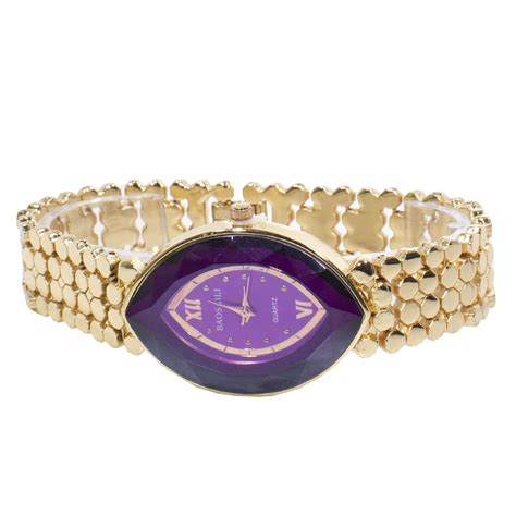 ᐉ Часы наручные BAOSAILI BSL961 Purple • Купить в Киеве, Украине ...