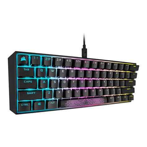 Corsair K65 Rgb Mini 60 Gaming Keyboard