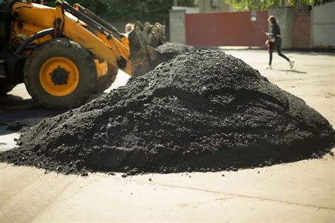 What S The Difference Between Hot Mix And Cold Mix Asphalt