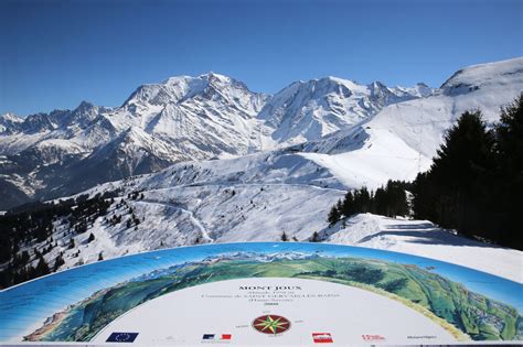 Saint-Gervais Mont-Blanc Ski Resort - Ski Season 2022/2023 - Europe's Best Destinations