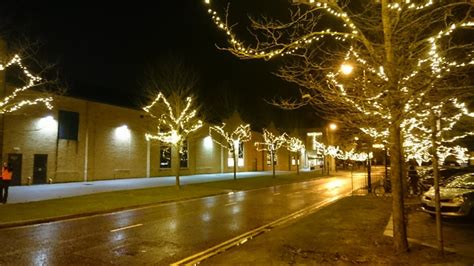 Light Up Cambourne Cambourne Information