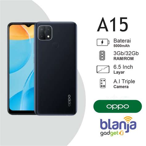 Oppo A15 Ram 4 Warna EllieJobson