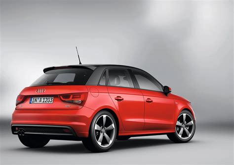 Photo Audi A Sportback Berline Motorlegend