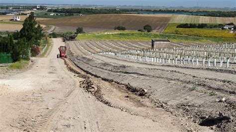 El Ayuntamiento Mejora Kil Metros De Caminos Rurales