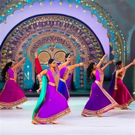 The Global Impact Of Bollywood Choreography Choreography