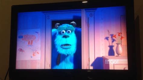 Monsters Inc End Credits Art