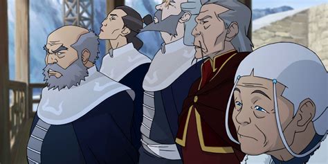 Avatar Everything That Happened Between Last Airbender And Legend Of Korra