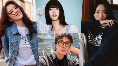 Top 5 K Drama Actors With The Best Instagram Updates In The Month Of