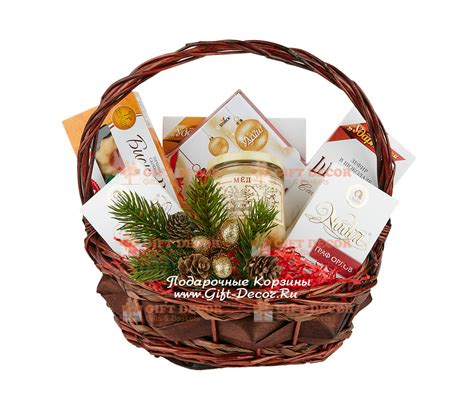 Новогодние Продуктовые Корзины В Подарок – Telegraph