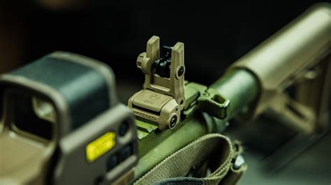 Magpul Mbus Sight Rear T Rex Arms