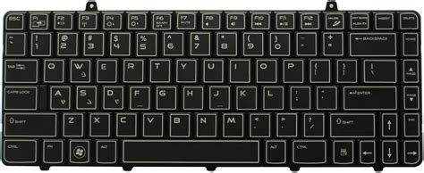 Genuine New For Dell Alienware M11x R1 Backlit Laptop Us Keyboard Pytvx 0pytvx