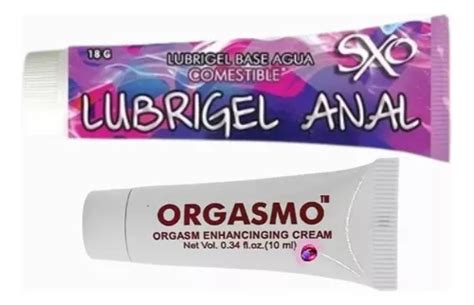 Lubrigel Anal Sabor Uva Sxo Orgasmo 10 Ml Vaginal Meses sin interés