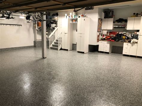 Proslat Garage Flooring Clsa Flooring Guide