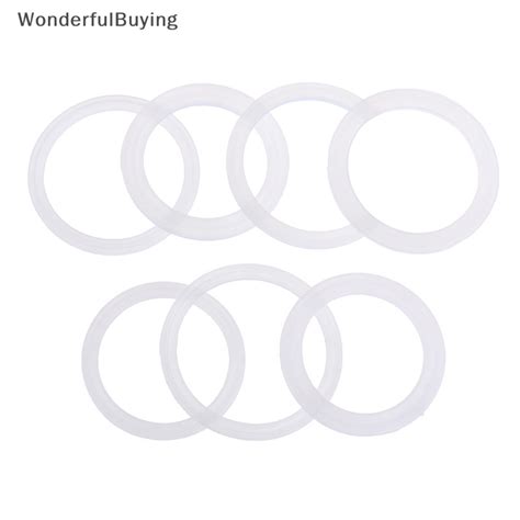 Wbph Belle Safe Silicone Sealing O Rings Gaskets Vacuum Bottles Sealing