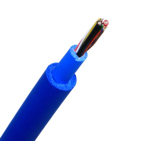 Waterproof Tpu Foam Jacket Floating Cable For Power And Signal China