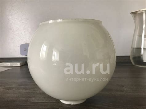 Плафон белое молочное стекло — купить в Красноярске. Состояние: Б/у ...