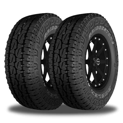 Bridgestone Dueler A T Revo Owl P R T All Terrain Truck