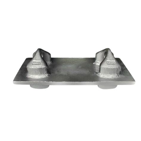 Container Double Stacking Cone Double Head Cone Tightally