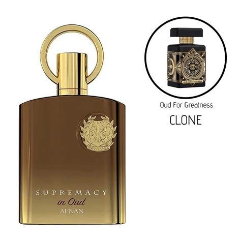 Afnan Supremacy In Oud Edp Ml The Perfume Hq Ghana