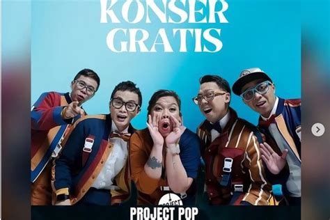 Akhir Pekan Makin Seru Ini Daftar Konser Gratis Di Jabodetabek Sabtu