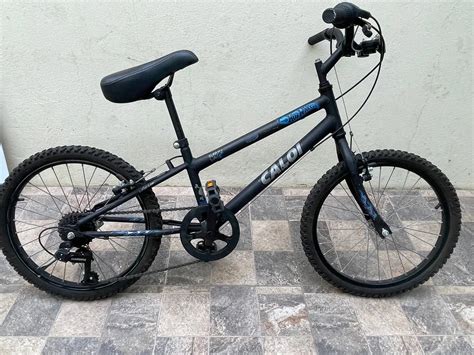Bicicleta Caloi Hot Wheels Aro Ciclismo Vila M Genoveva Jundia Olx