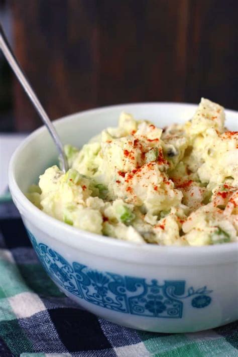 Best Foods Real Mayonnaise Potato Salad Recipe | Deporecipe.co