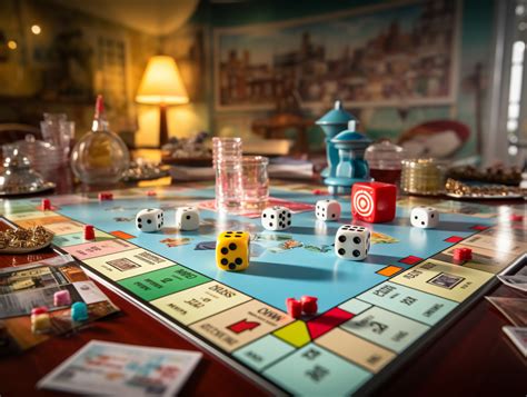 Comment Optimiser Vos Chances De Gagner Monopoly Go Avec Des D S