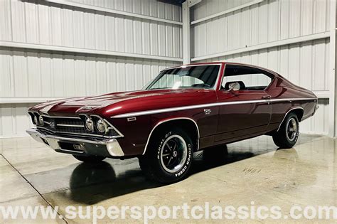 1969 Chevrolet Chevelle | SuperSport Classics