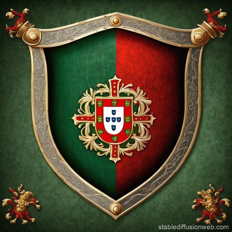 Medieval Heraldic Symbols Prompts Stable Diffusion Online