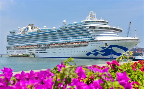 Crucero Emerald Princess Llega Por Primera Vez A Cartagena Periódico El Sol Colombia