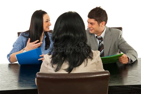 happy conversation family stock photo image  brunette